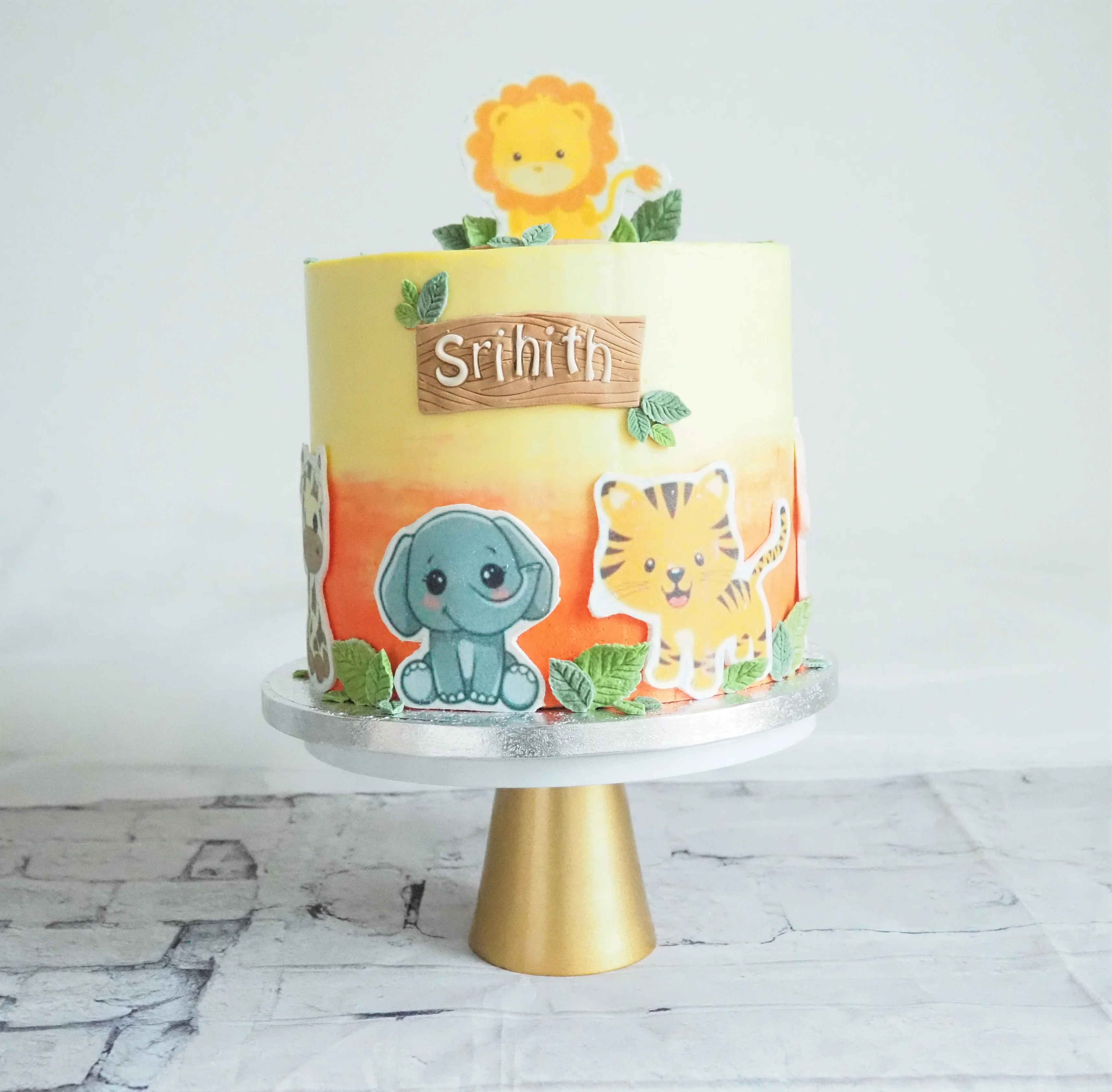 novelty cake