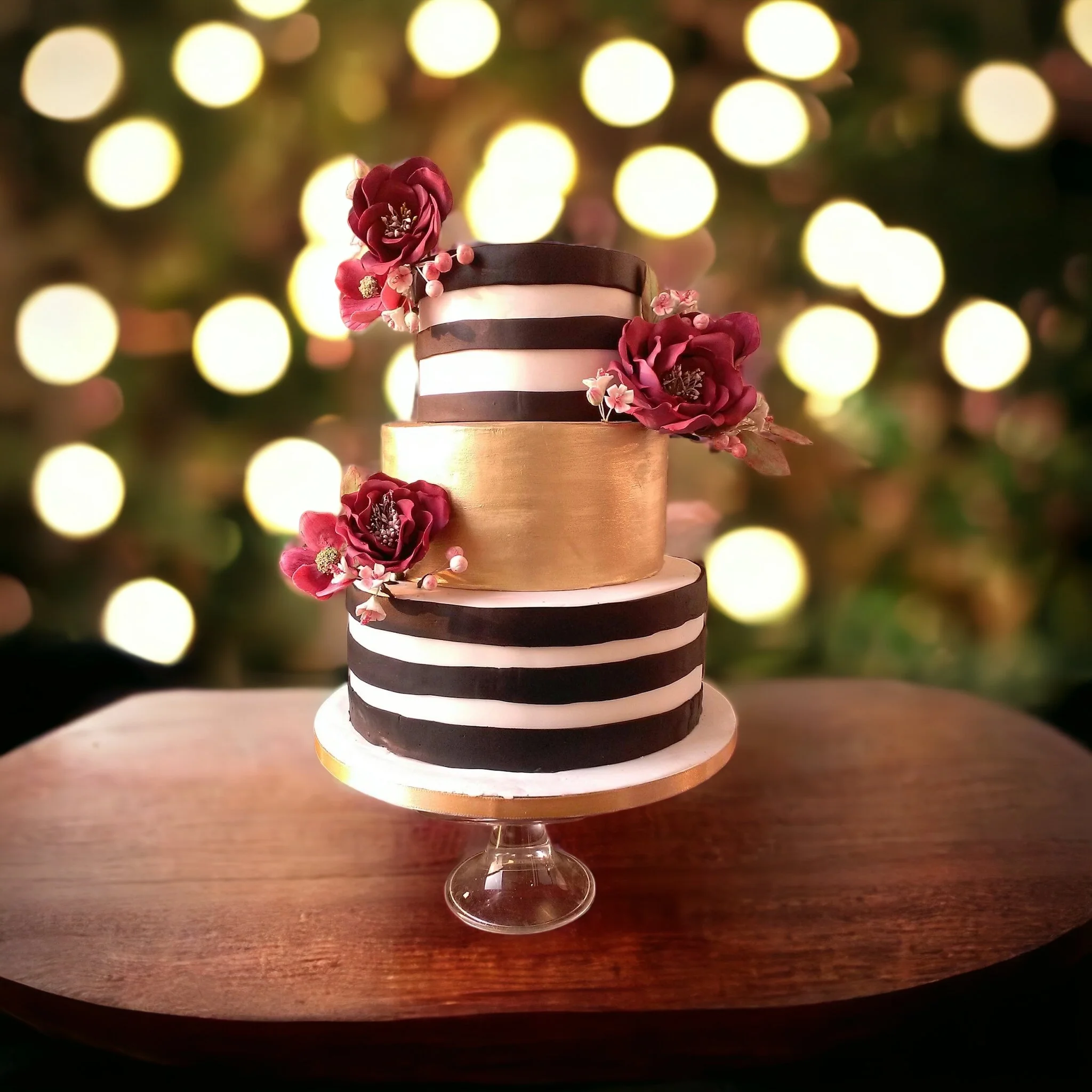 wedding cake