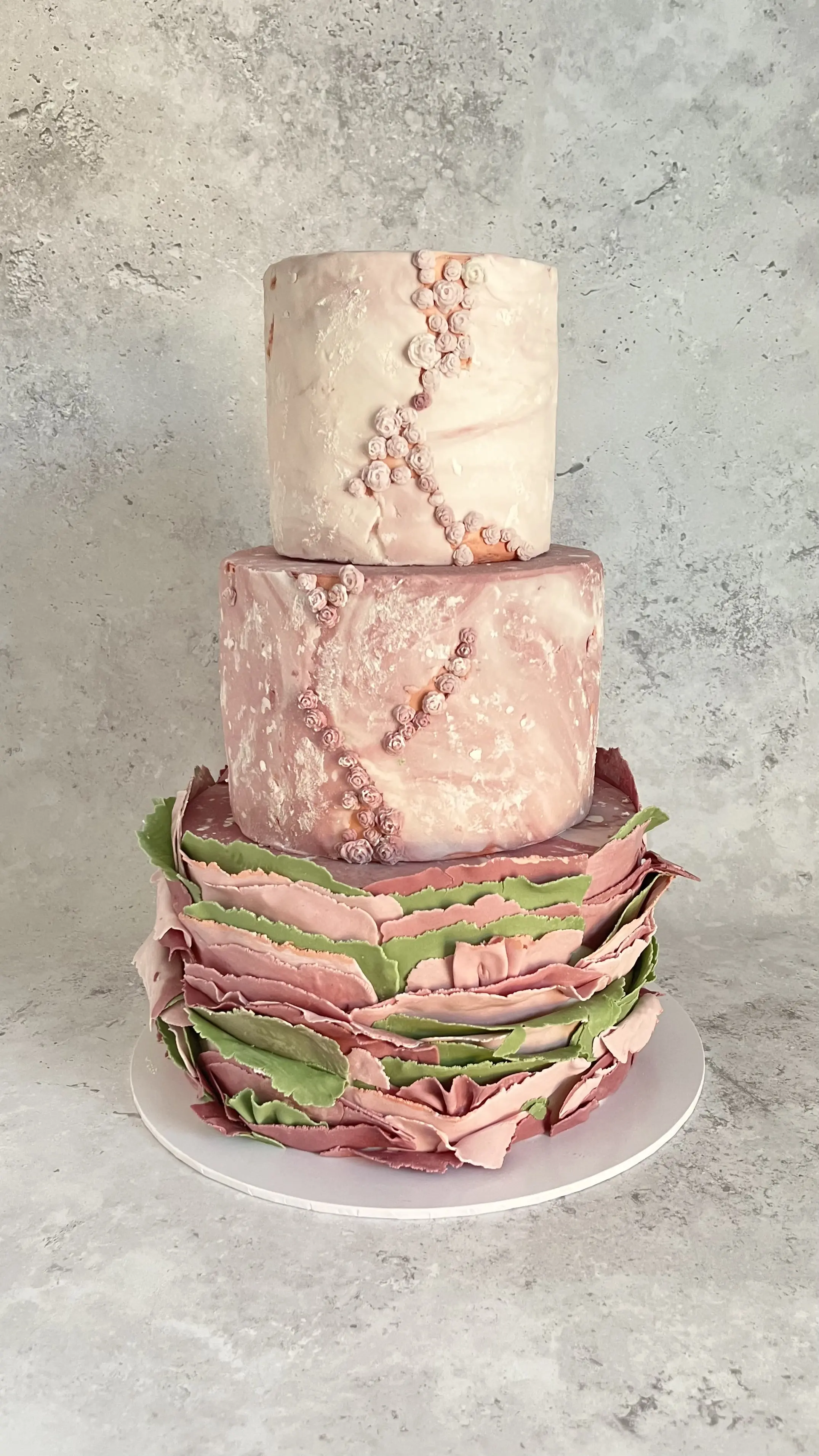 wedding cake