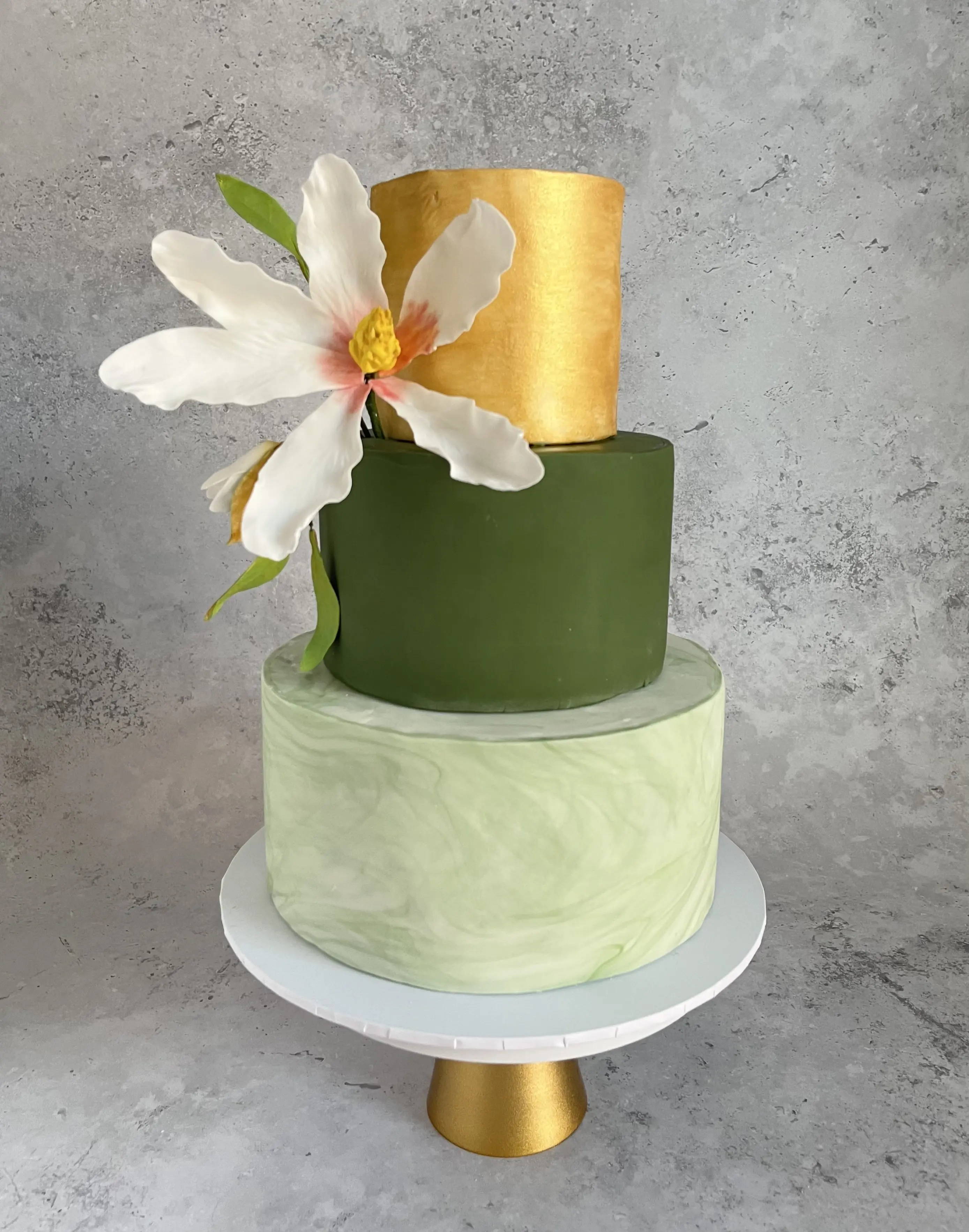 wedding cake